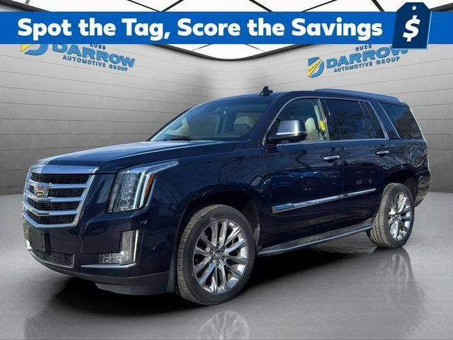 2017 Cadillac Escalade Luxury 4WD photo