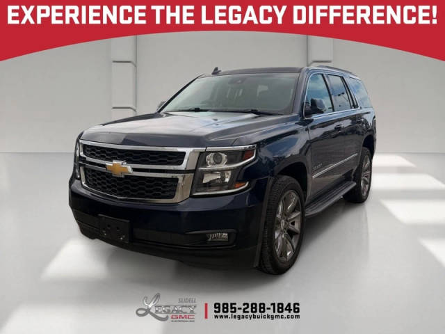 2017 Chevrolet Tahoe LT RWD photo