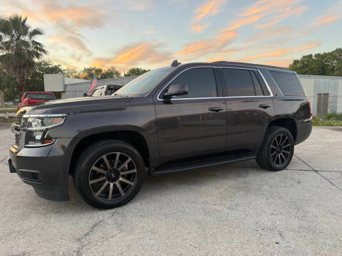 2017 Chevrolet Tahoe LT 4WD photo