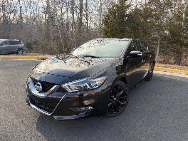 2017 Nissan Maxima SR FWD photo