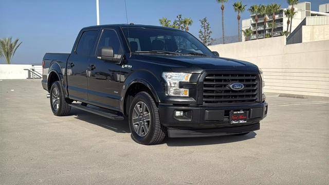 2017 Ford F-150 XLT RWD photo