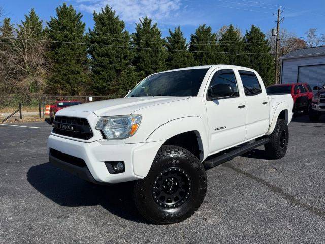 2015 Toyota Tacoma PreRunner RWD photo