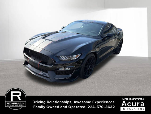 2017 Ford Mustang Shelby GT350 RWD photo