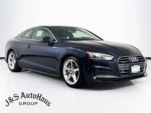 2018 Audi A5 Premium Plus AWD photo