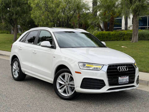 2018 Audi Q3 Premium FWD photo