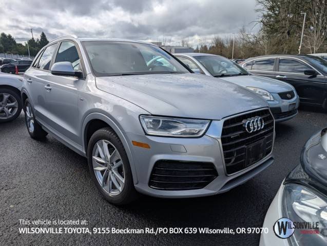 2018 Audi Q3 Premium AWD photo