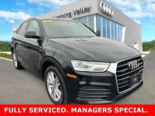 2018 Audi Q3 Premium AWD photo