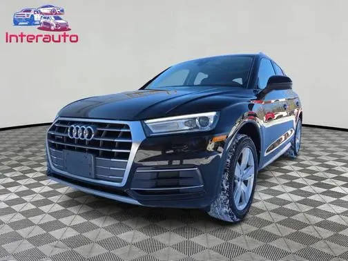 2018 Audi Q5 Premium AWD photo