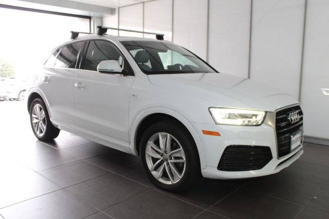 2018 Audi Q3 Premium Plus AWD photo