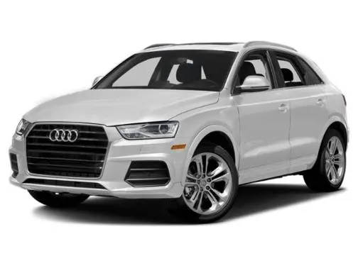 2018 Audi Q3 Premium Plus FWD photo