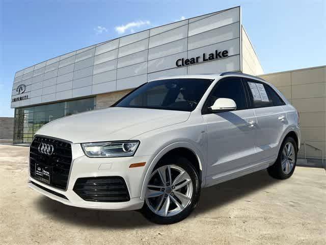 2018 Audi Q3 Premium FWD photo