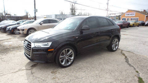 2018 Audi Q3 Premium FWD photo
