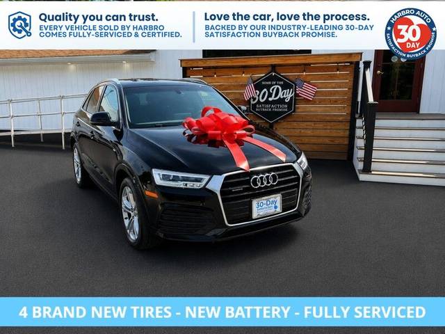 2018 Audi Q3 Premium Plus AWD photo