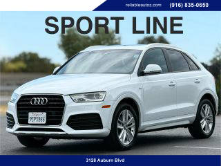 2018 Audi Q3 FWD photo