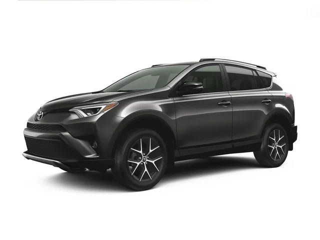2017 Toyota RAV4 SE AWD photo