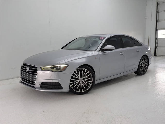 2017 Audi A6 Premium Plus AWD photo