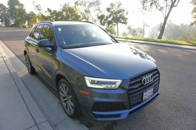 2018 Audi Q3 Sport Premium Plus AWD photo