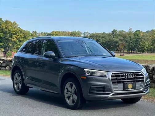 2018 Audi Q5 Premium AWD photo