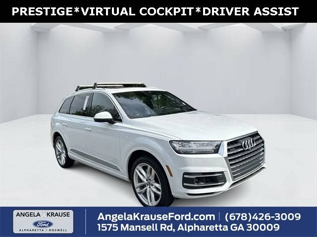 2017 Audi Q7 Prestige AWD photo