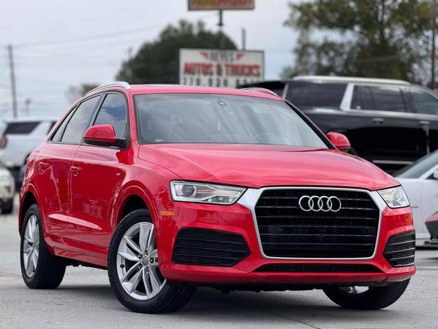 2018 Audi Q3 Premium FWD photo