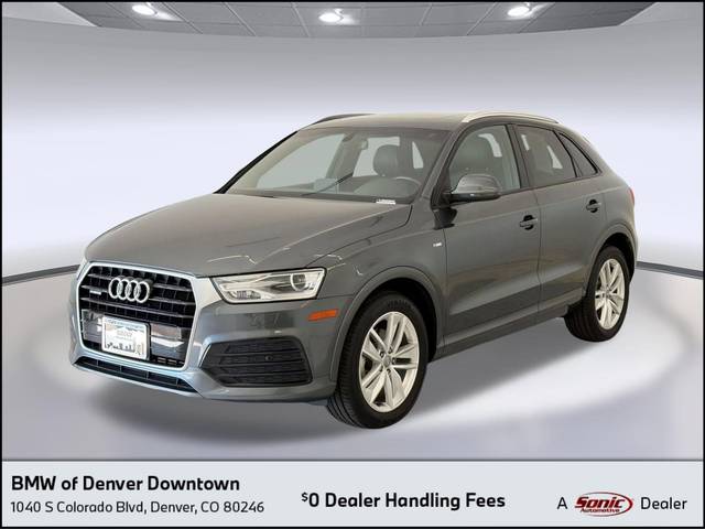 2018 Audi Q3 Premium AWD photo