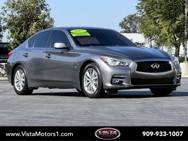 2017 Infiniti Q50 3.0t Premium RWD photo