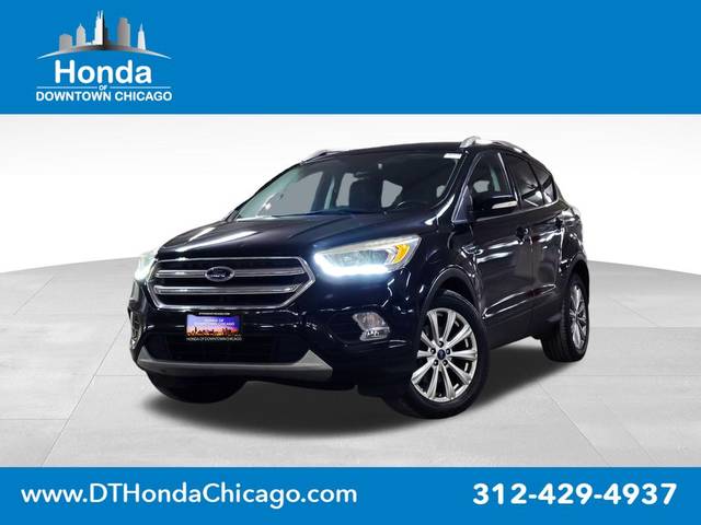 2017 Ford Escape Titanium 4WD photo