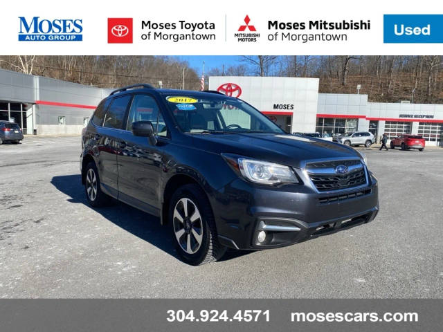 2017 Subaru Forester Limited AWD photo