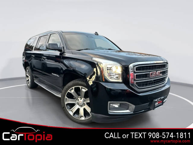 2017 GMC Yukon XL SLE 4WD photo