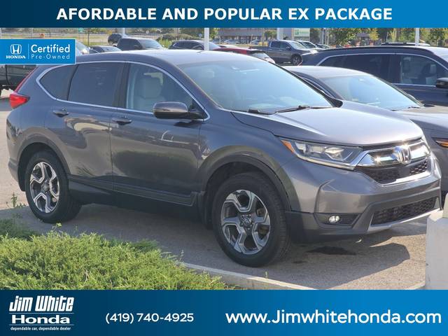 2017 Honda CR-V EX AWD photo
