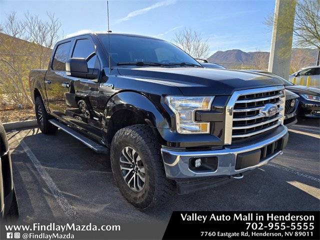 2017 Ford F-150 XLT 4WD photo