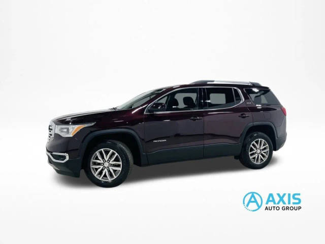 2017 GMC Acadia SLE FWD photo
