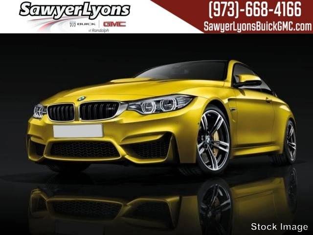 2015 BMW M4  RWD photo