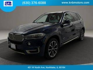 2017 BMW X5 xDrive35i AWD photo