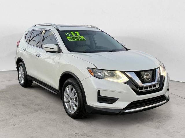 2017 Nissan Rogue SV FWD photo