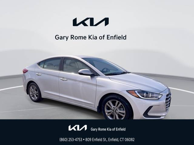 2017 Hyundai Elantra SE FWD photo