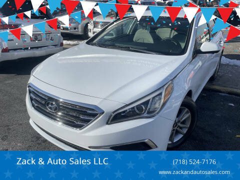 2017 Hyundai Sonata 2.4L FWD photo