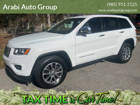 2016 Jeep Grand Cherokee Limited RWD photo