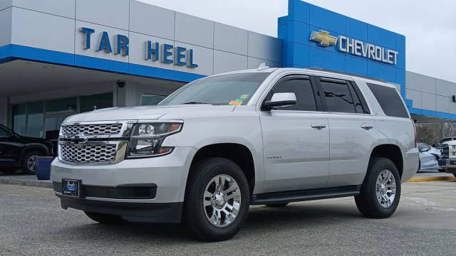 2017 Chevrolet Tahoe LT 4WD photo