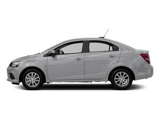 2017 Chevrolet Sonic LS FWD photo