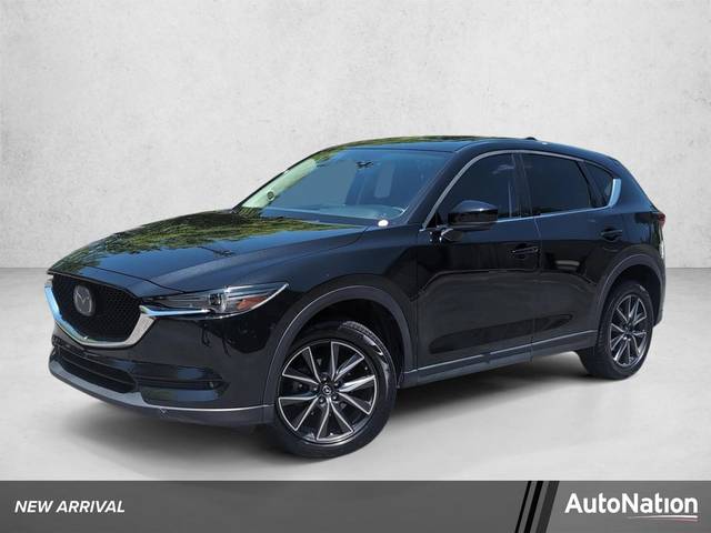 2017 Mazda CX-5 Grand Touring FWD photo