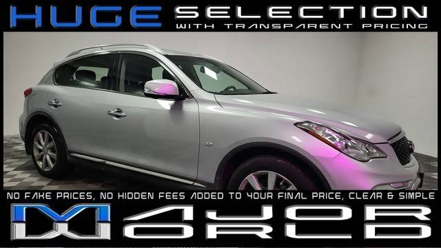 2017 Infiniti QX50 AWD photo