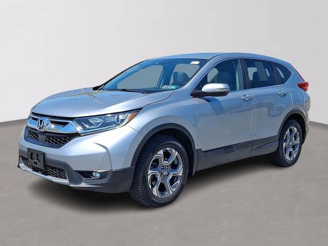 2017 Honda CR-V EX-L AWD photo