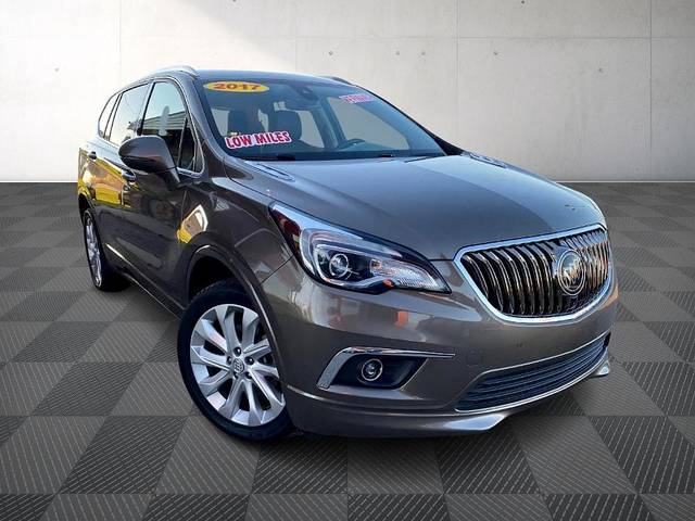 2017 Buick Envision Premium II AWD photo