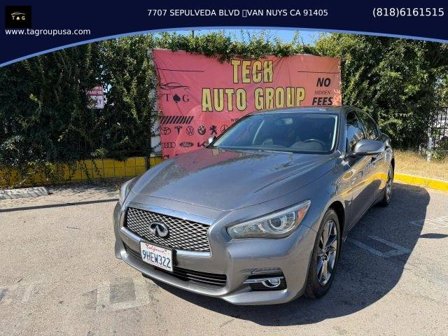 2017 Infiniti Q50 3.0t Signature Edition RWD photo