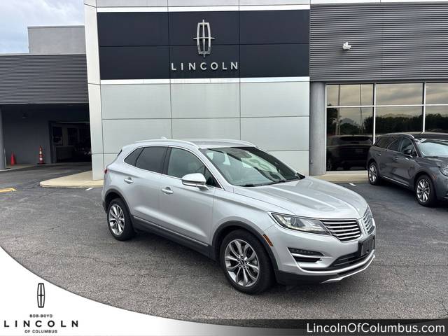 2017 Lincoln MKC Select FWD photo