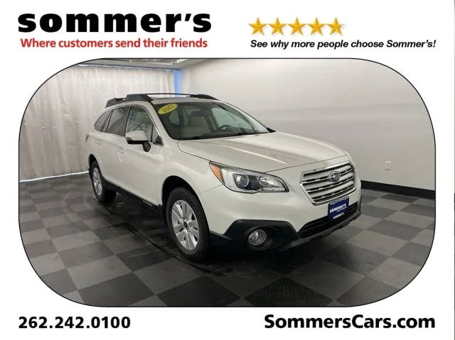 2017 Subaru Outback Premium AWD photo