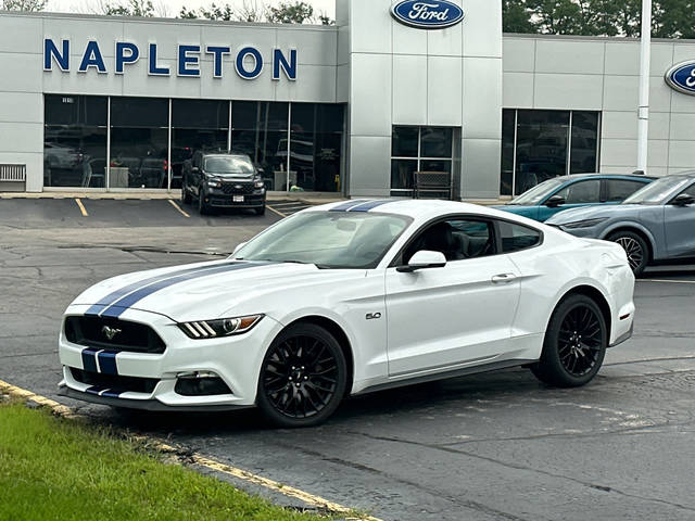 2017 Ford Mustang GT Premium RWD photo