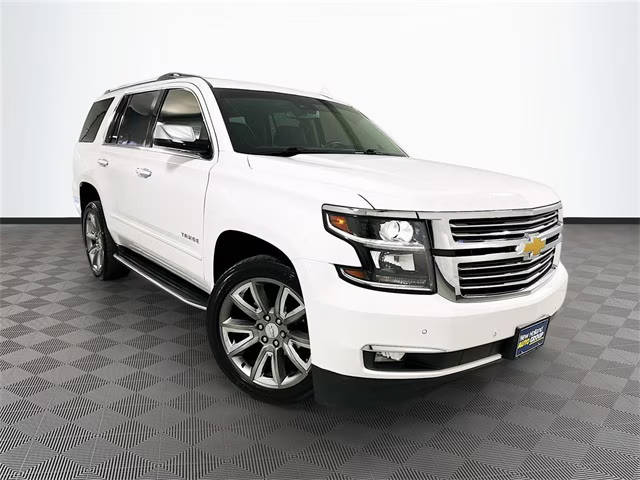 2017 Chevrolet Tahoe Premier 4WD photo