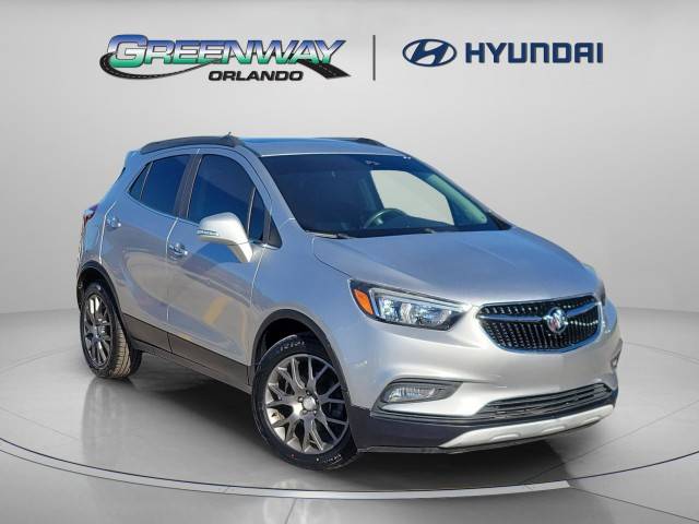 2017 Buick Encore Sport Touring FWD photo